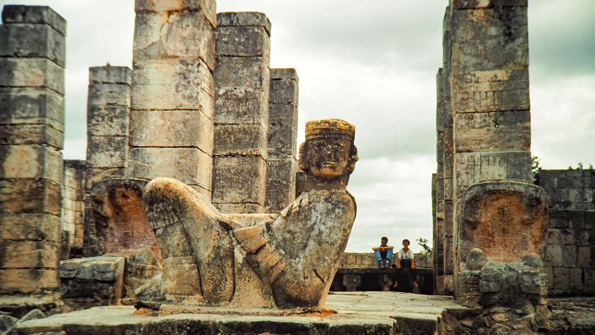 Chichen Itza