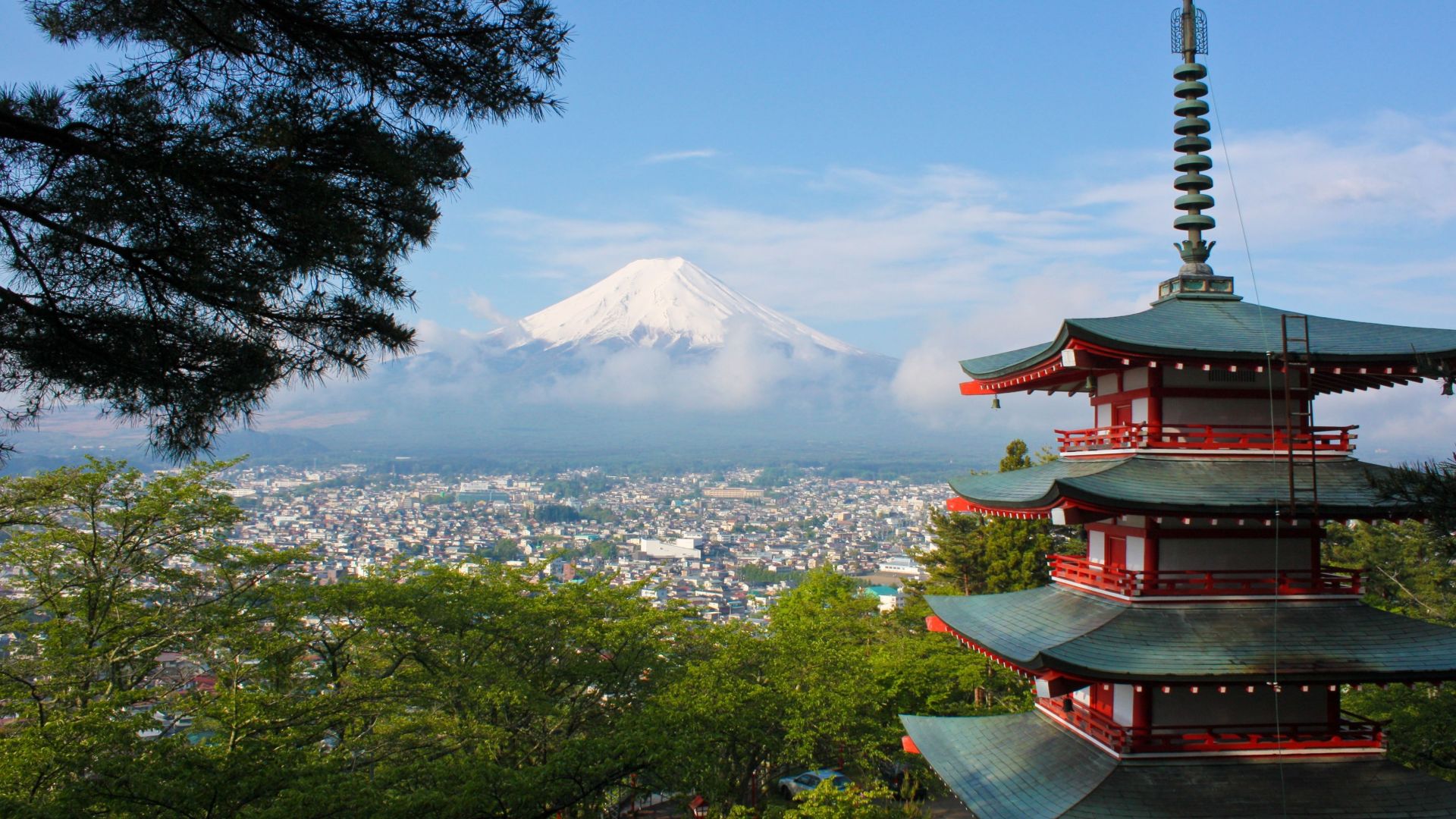 Mount Fuji