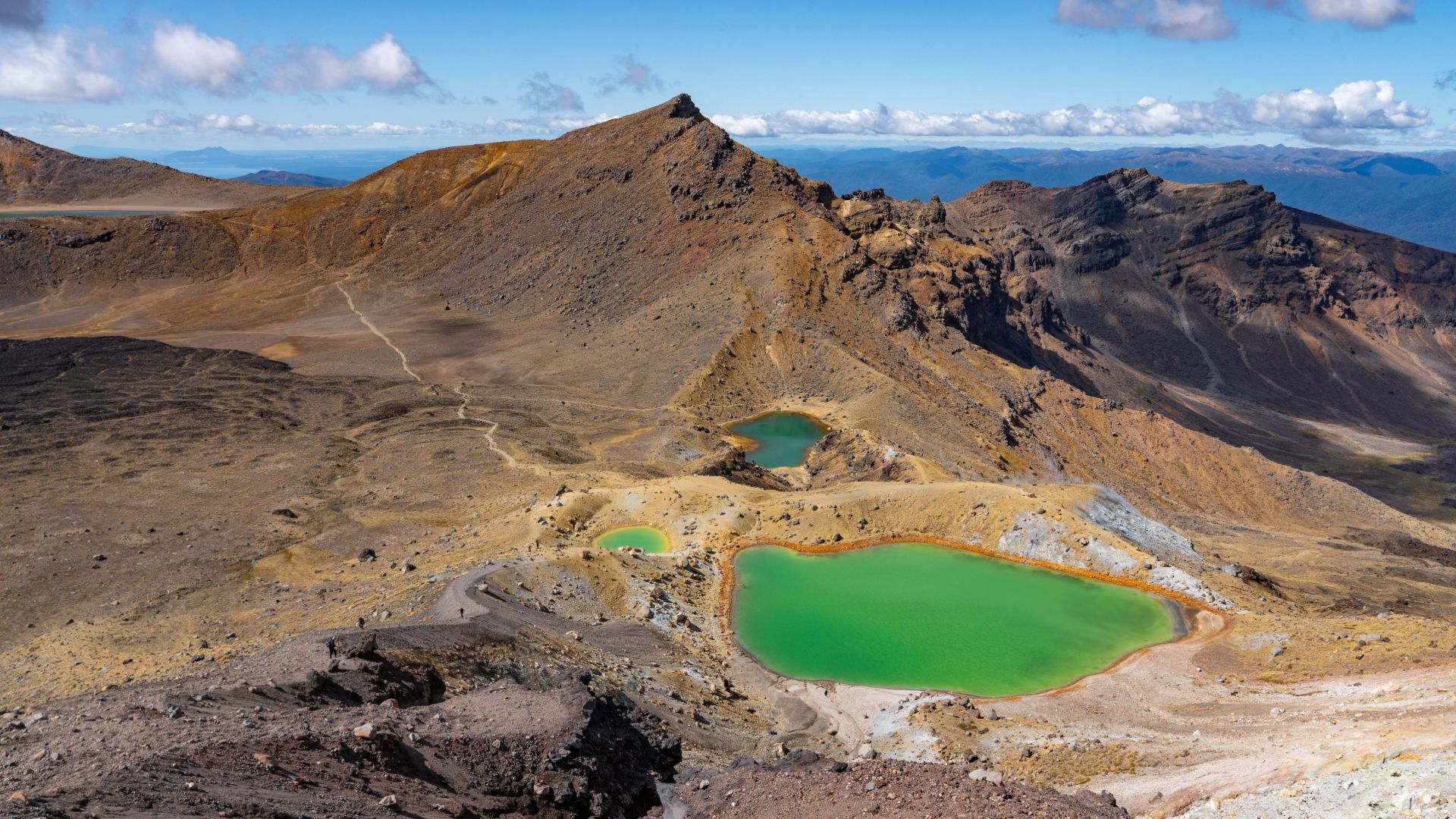 Tongariro Nationalpark