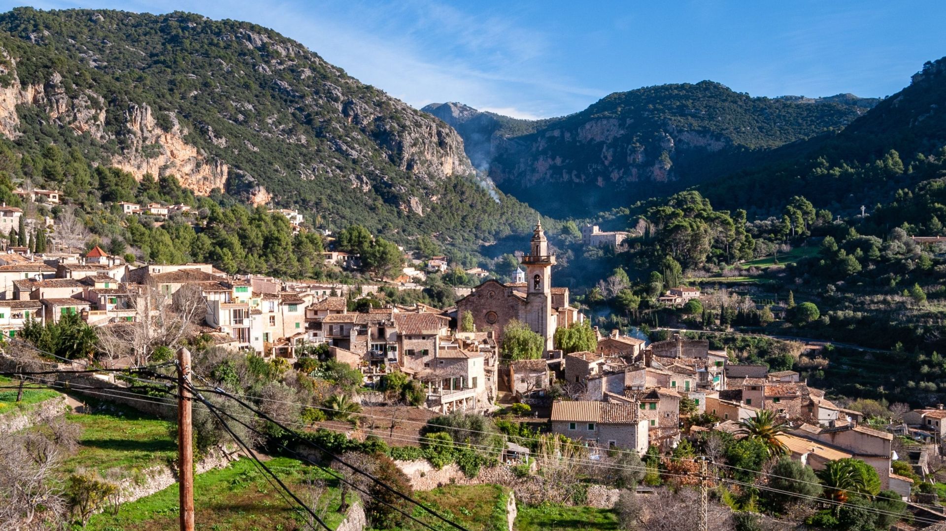 Valldemossa