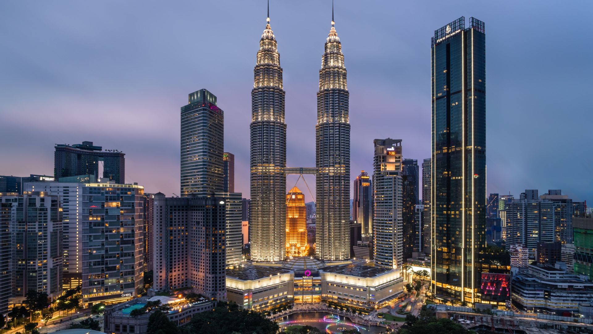 Petronas Twin Towers