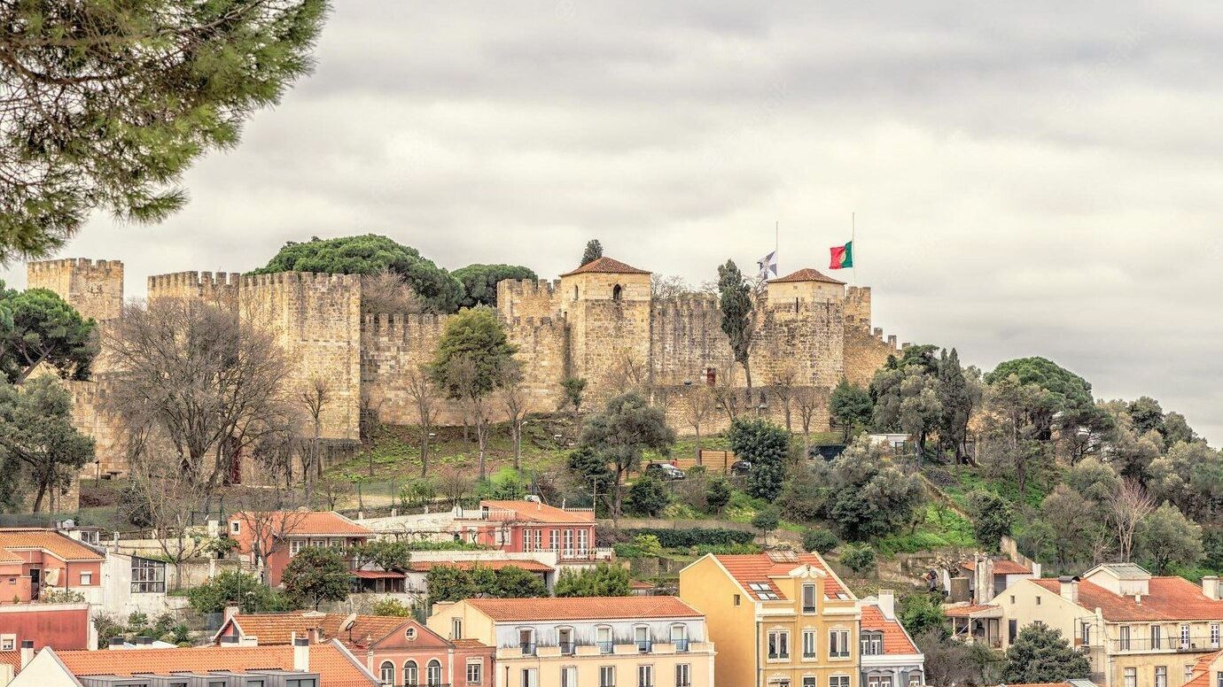 Castelo de São Jorge