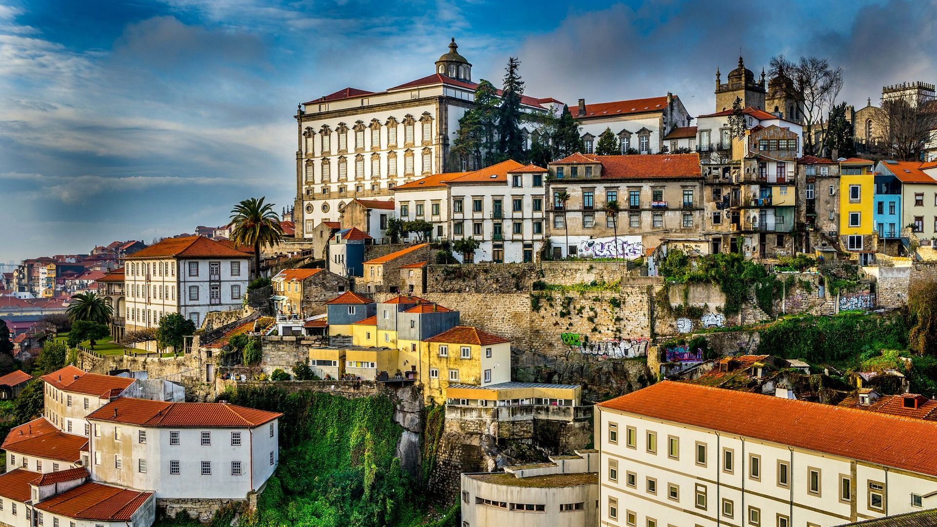 Städtereise Porto