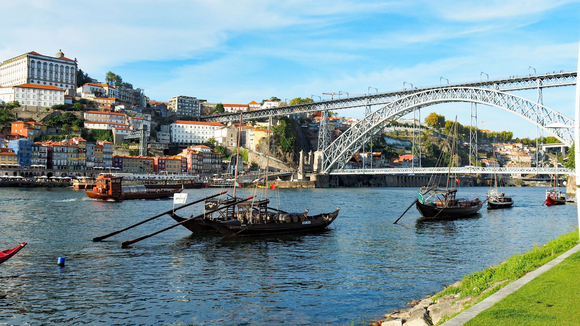 Die schönsten Flussreisen: Douro