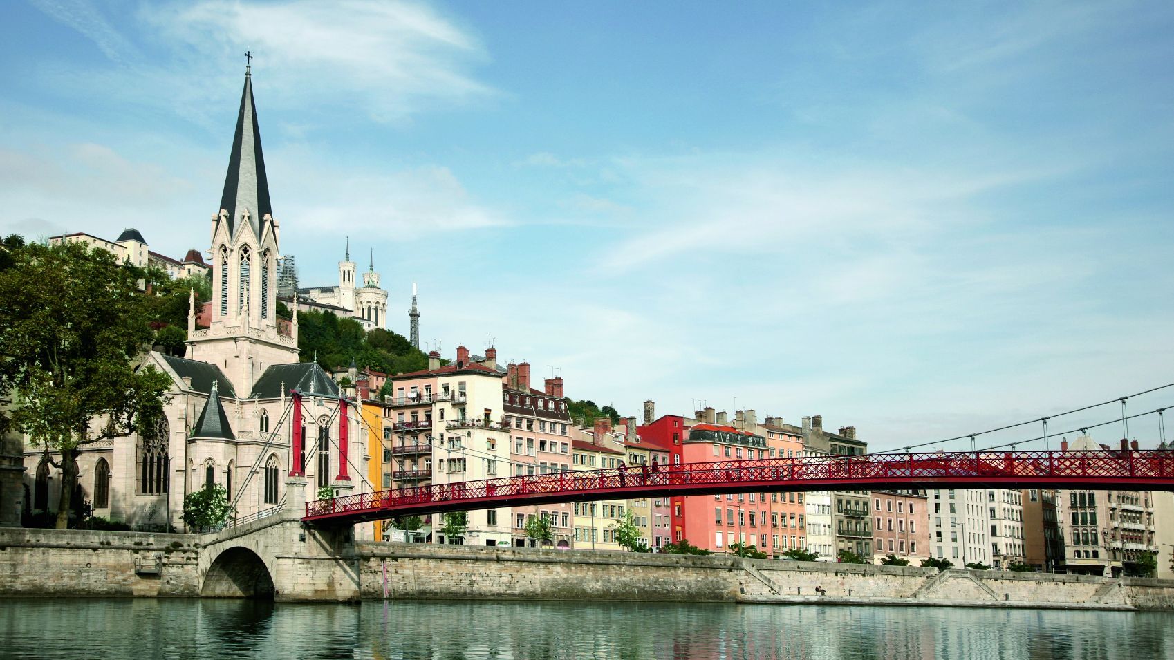 Die schönsten Flussreisen: Rhône & Saône