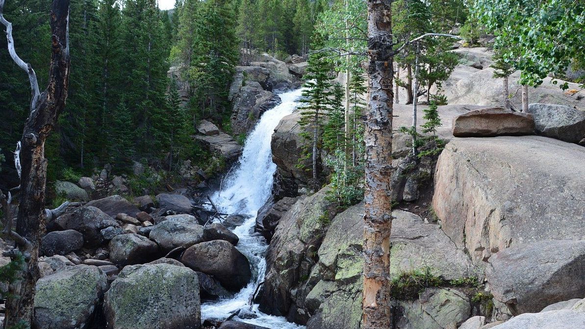 Alberta Falls