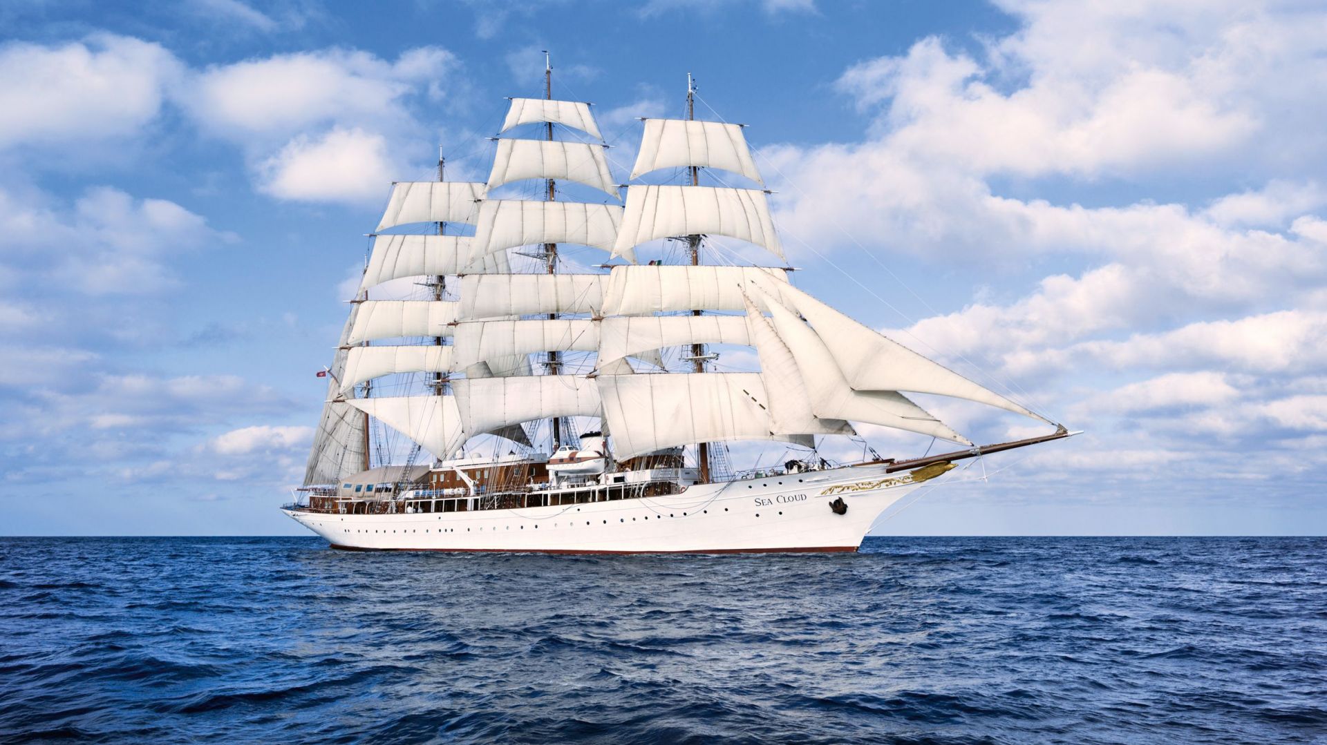 Sea Cloud I