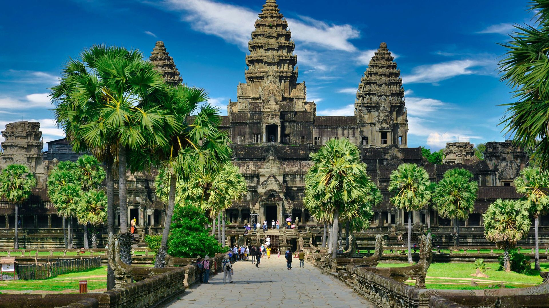Siem Reap - Angkor Wat