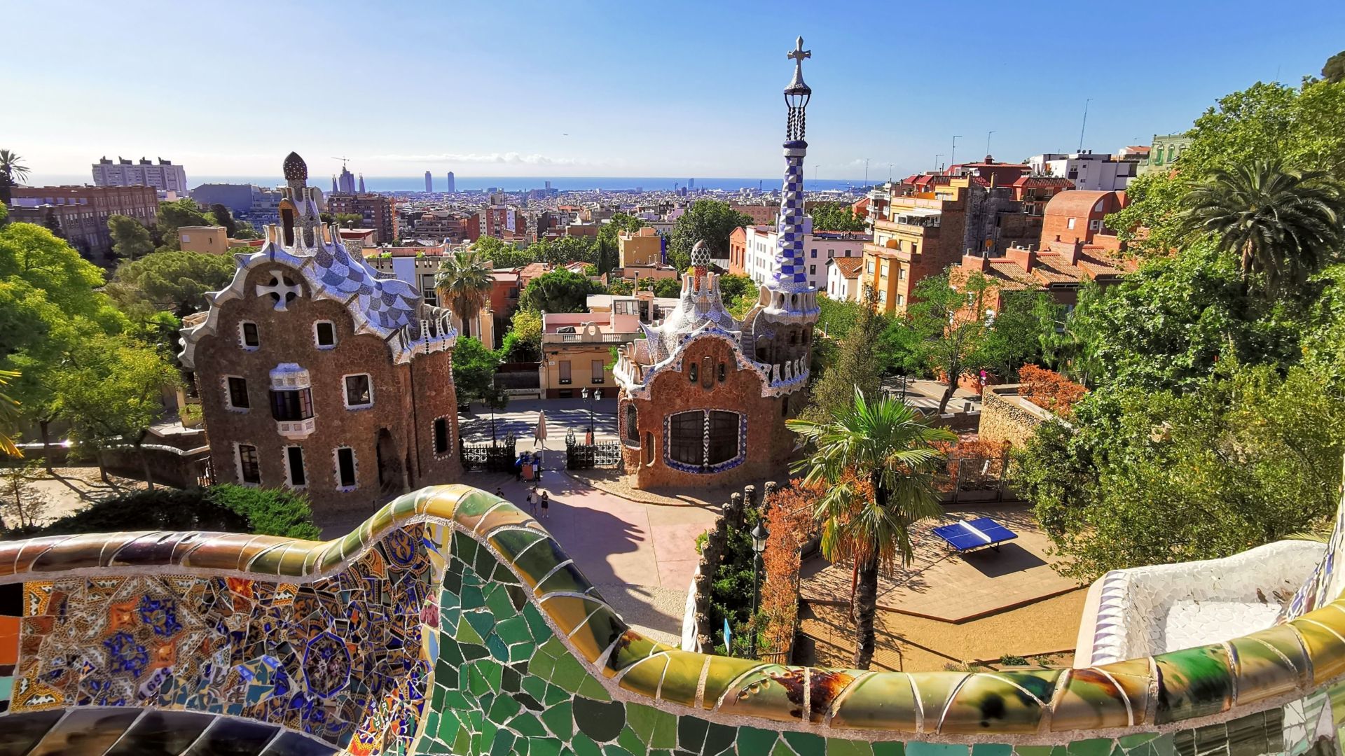 Park Güell