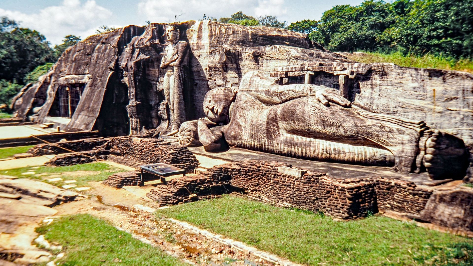 Polonnaruwa