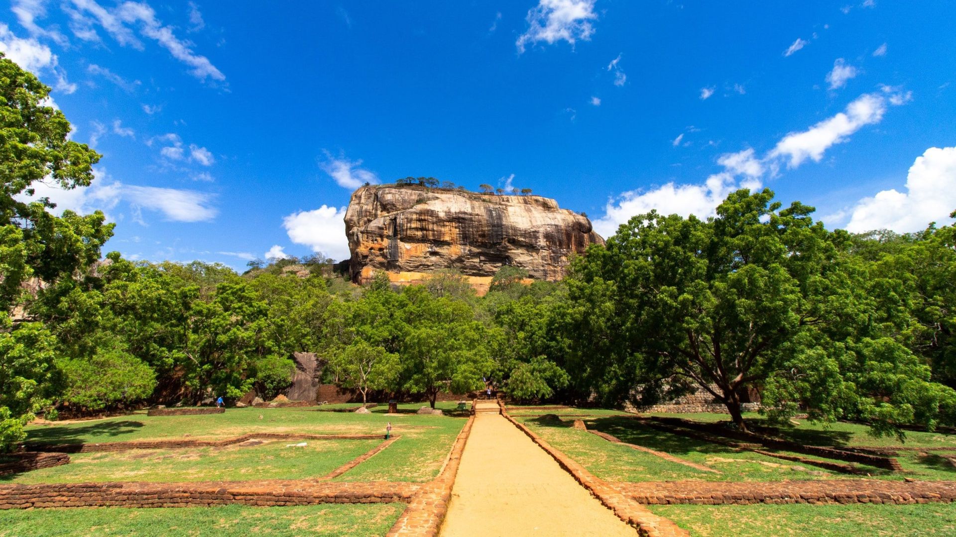 Sigiriya