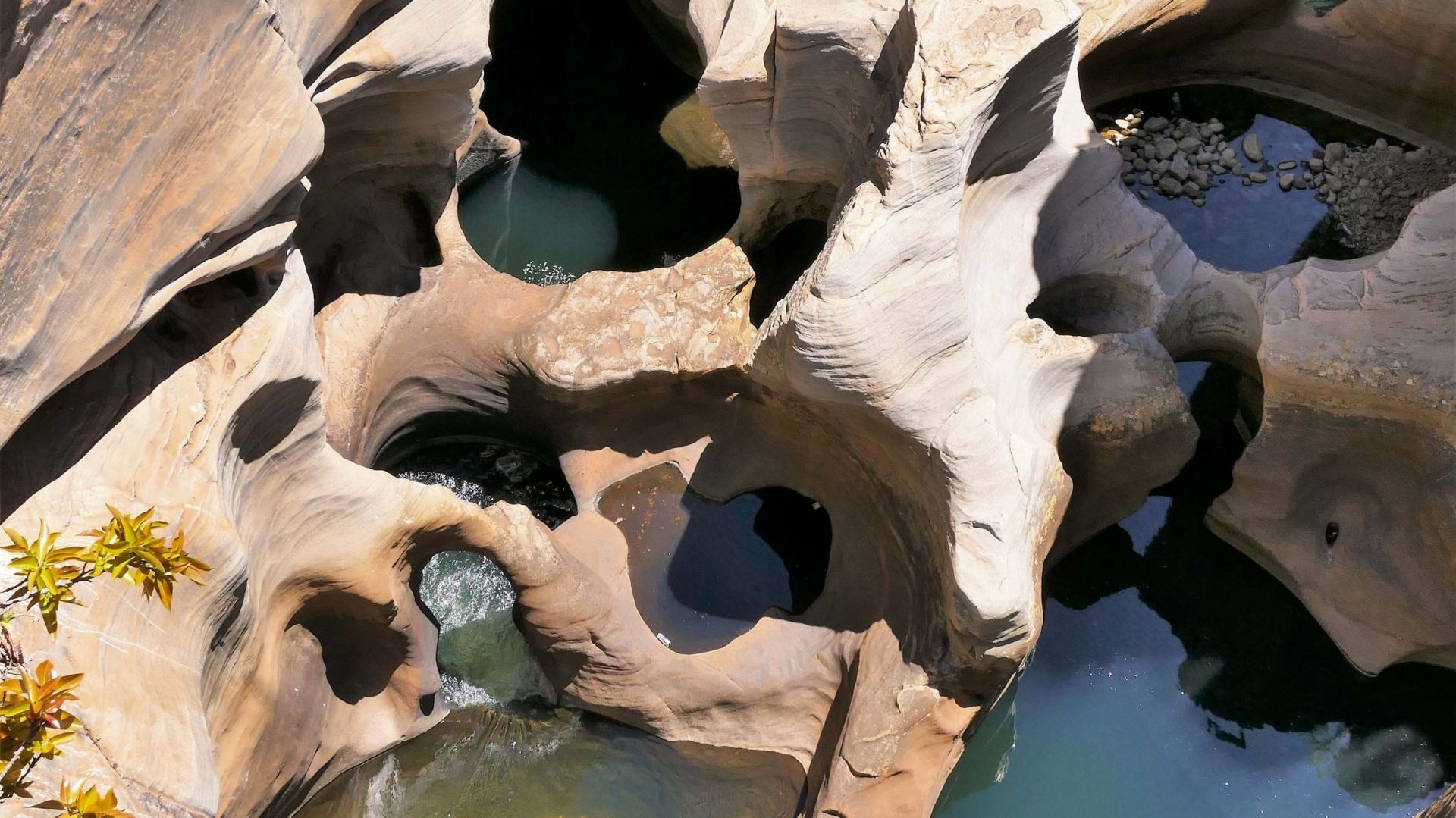 Bourke’s Luck Potholes