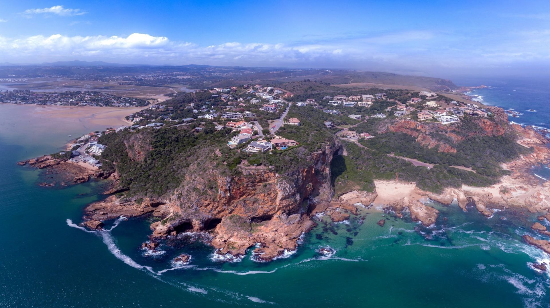 Knysna an der Gardenroute