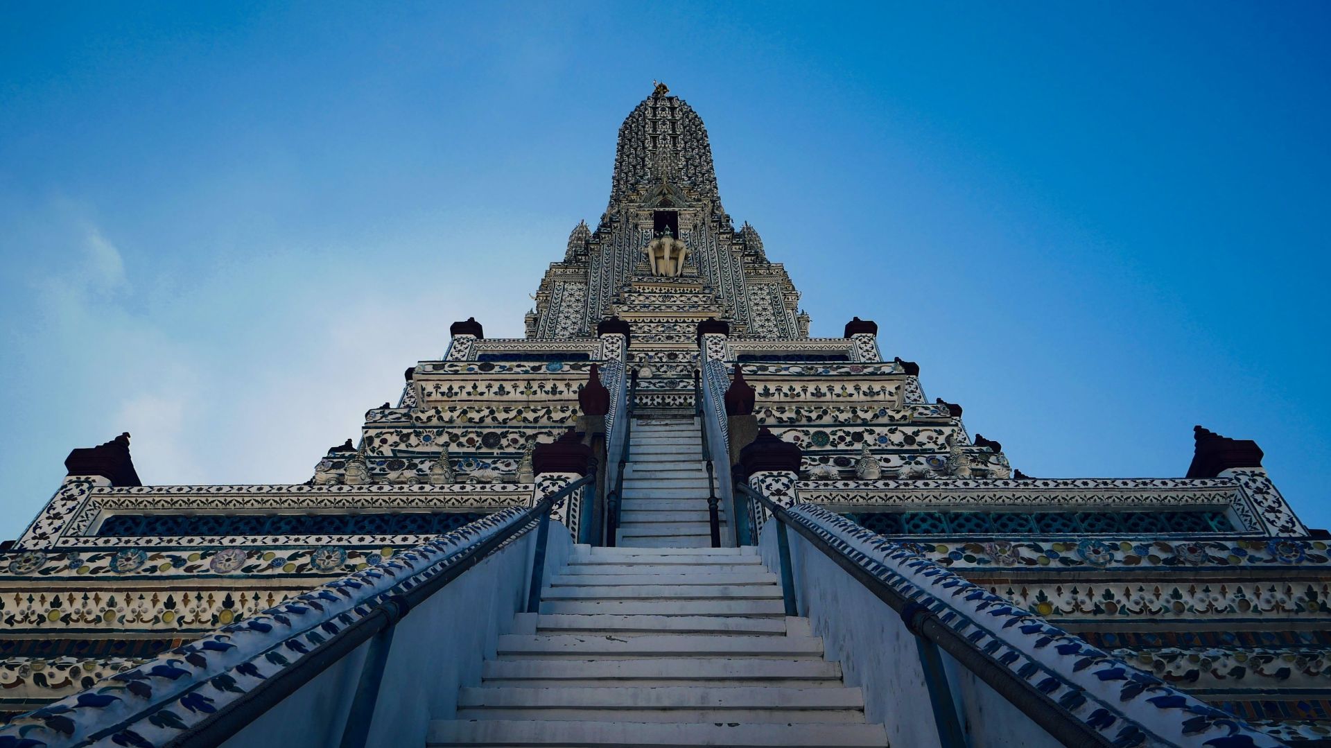 Tempelanlage Wat Arun