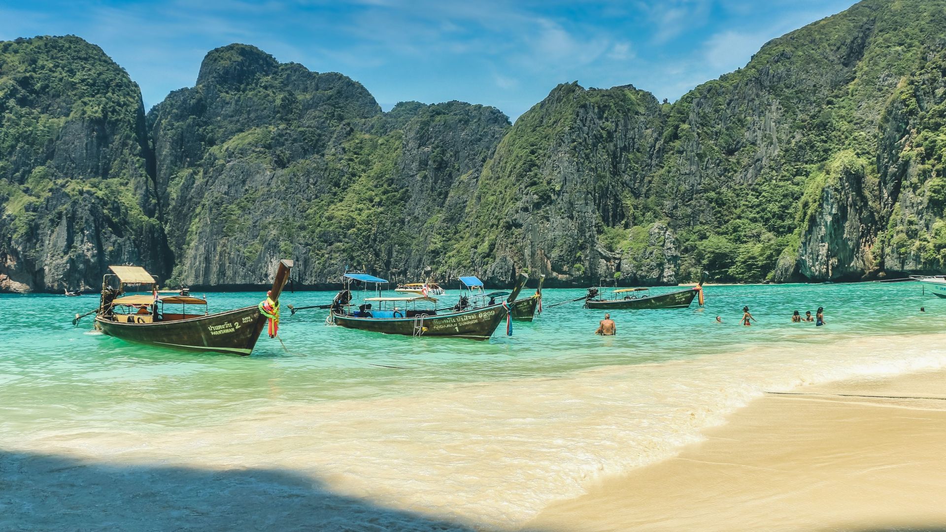 Koh Phi Phi