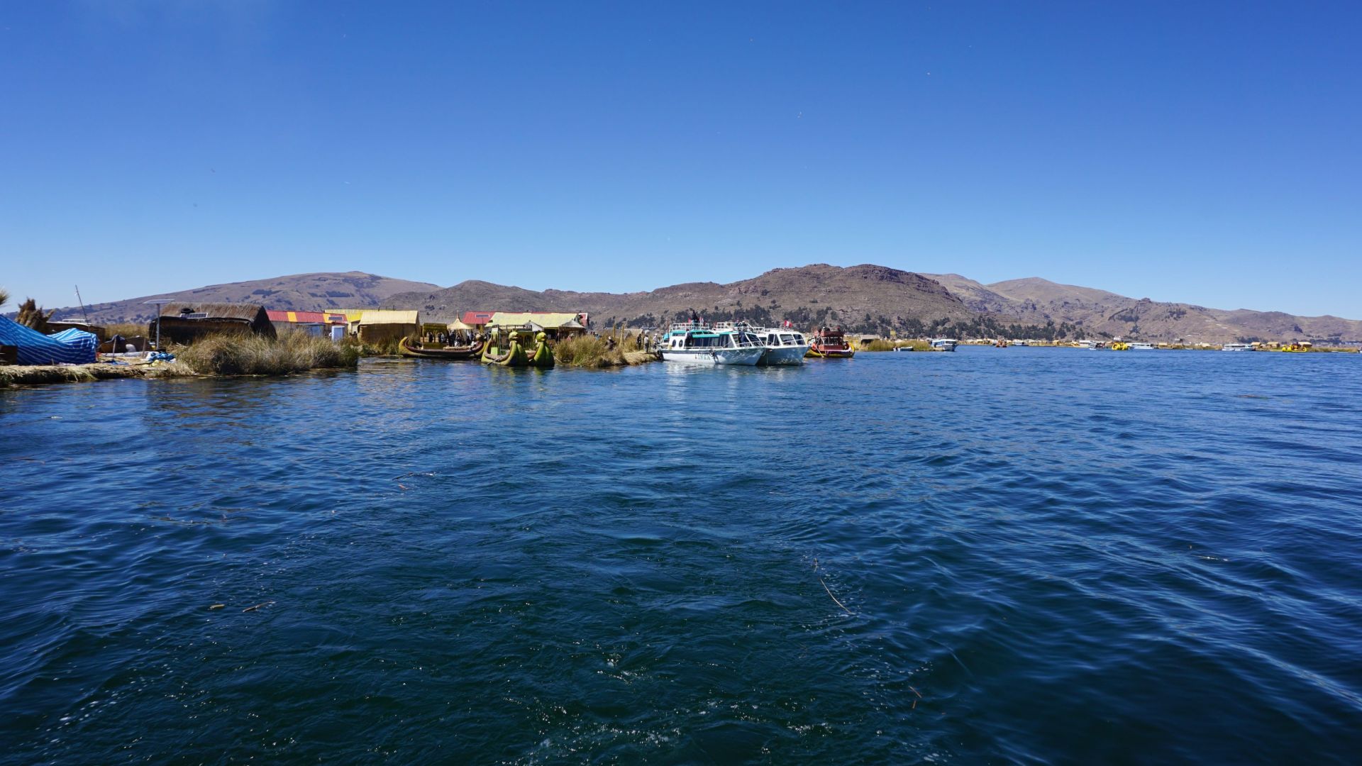 Titicaca See