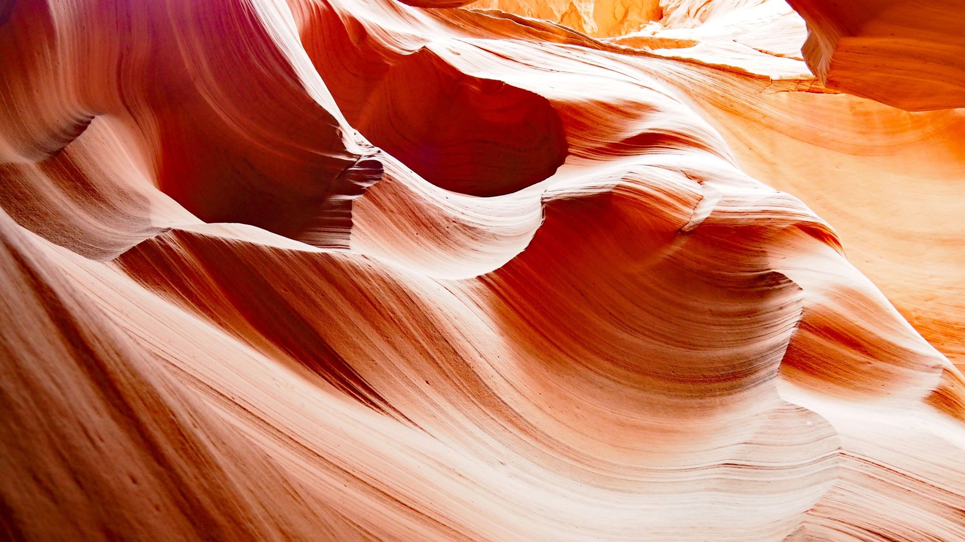 Antelope Canyon & Canyon X, Arizona