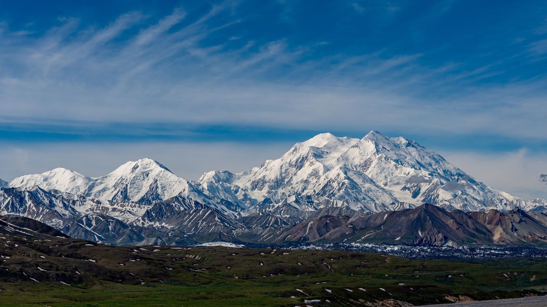 Denali Nationalpark, Alaska