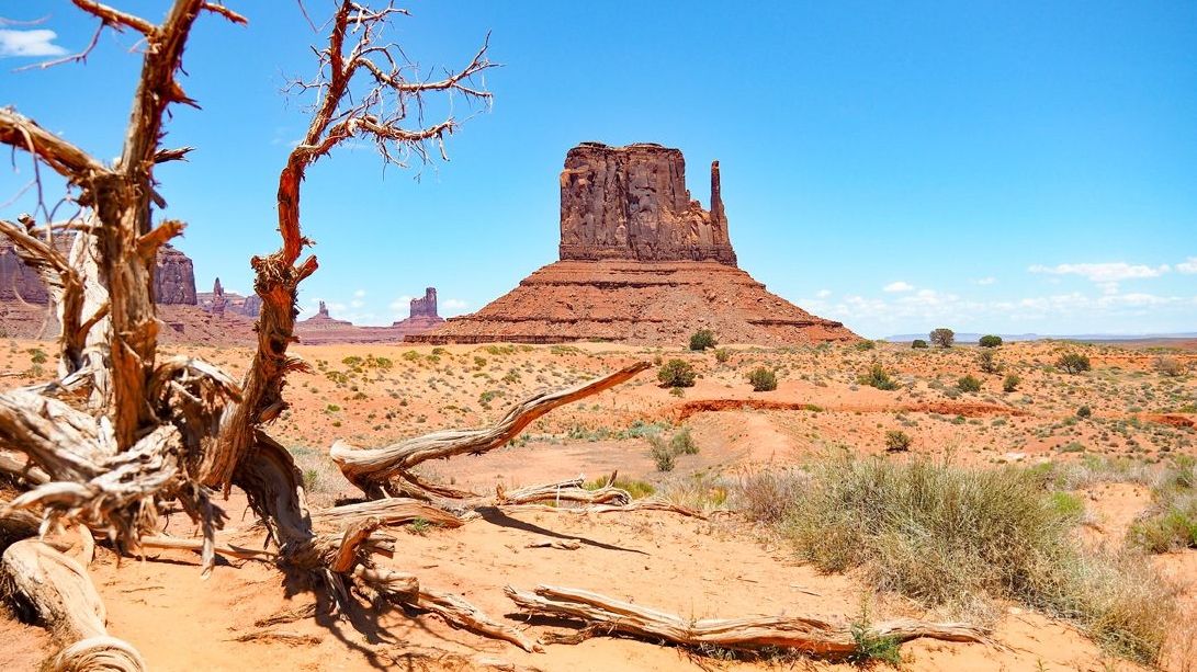 Monument Valley 