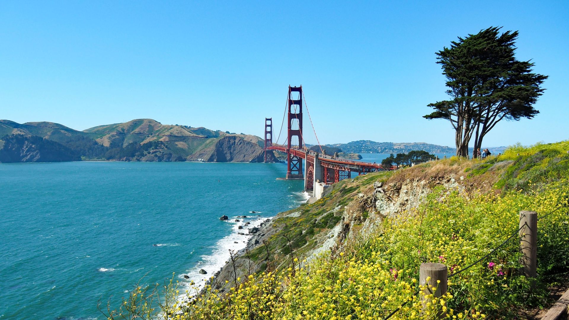 Golden Gate Bridge