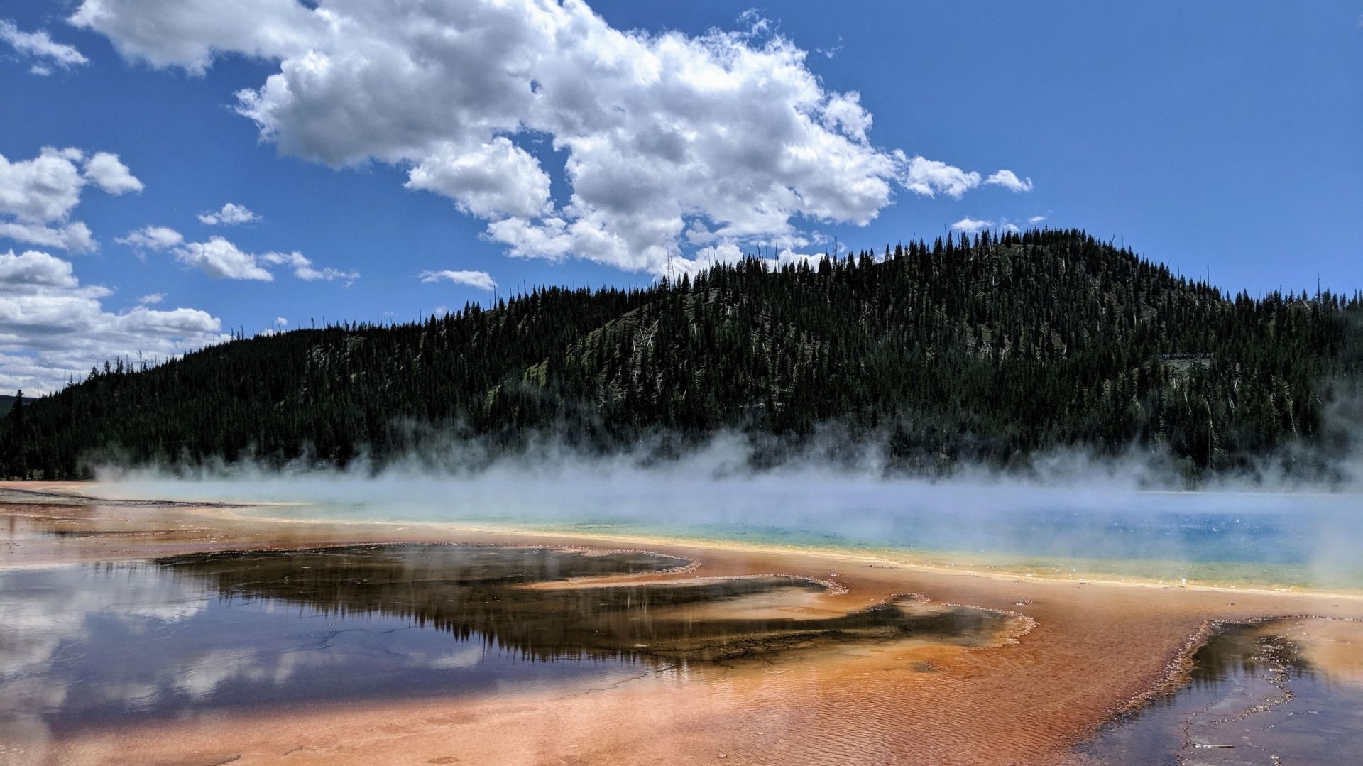 Yellowstone Nationalpark 