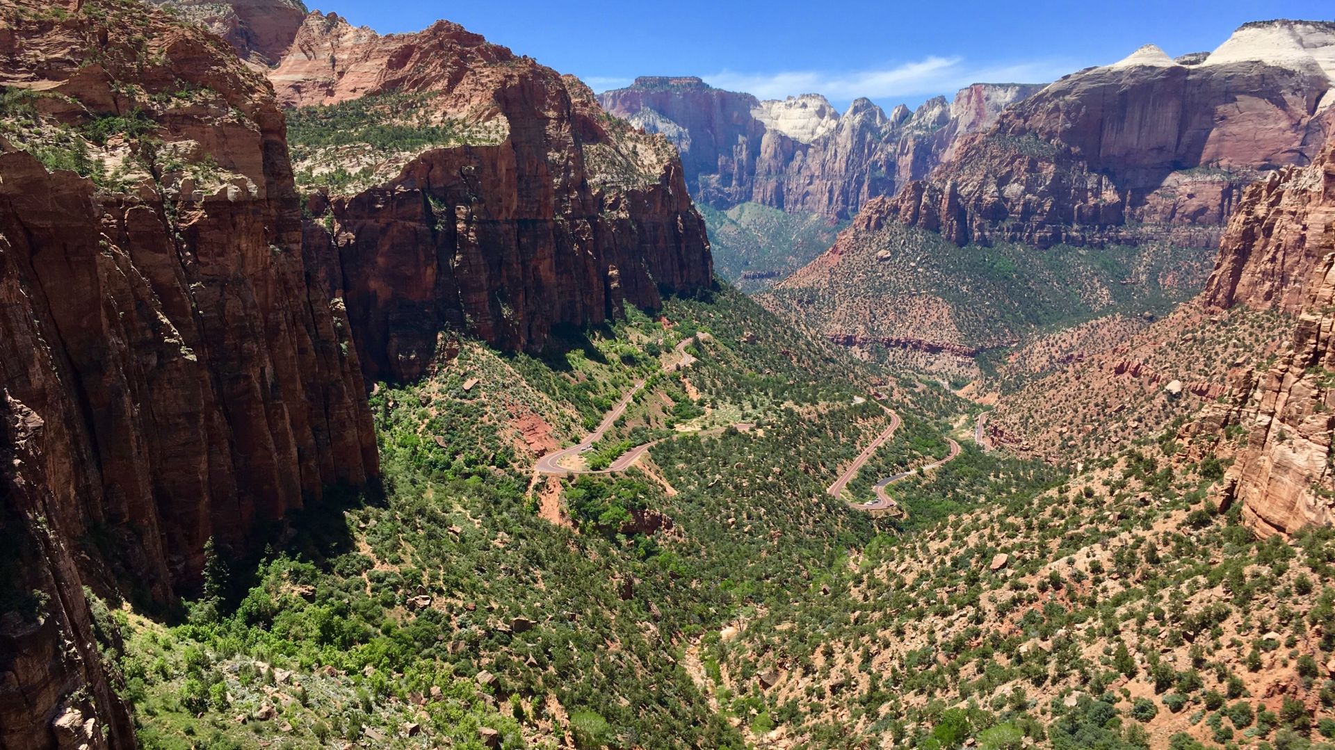 Zion Nationalpark