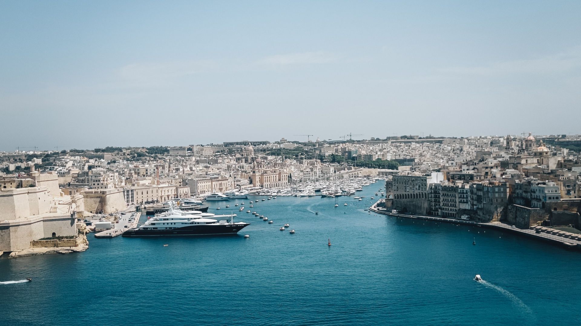 Valletta Waterfront