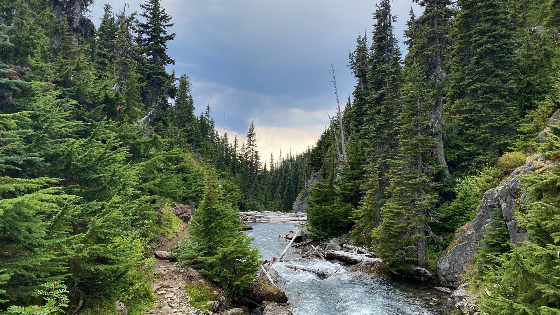 Garibaldi Provincial Park