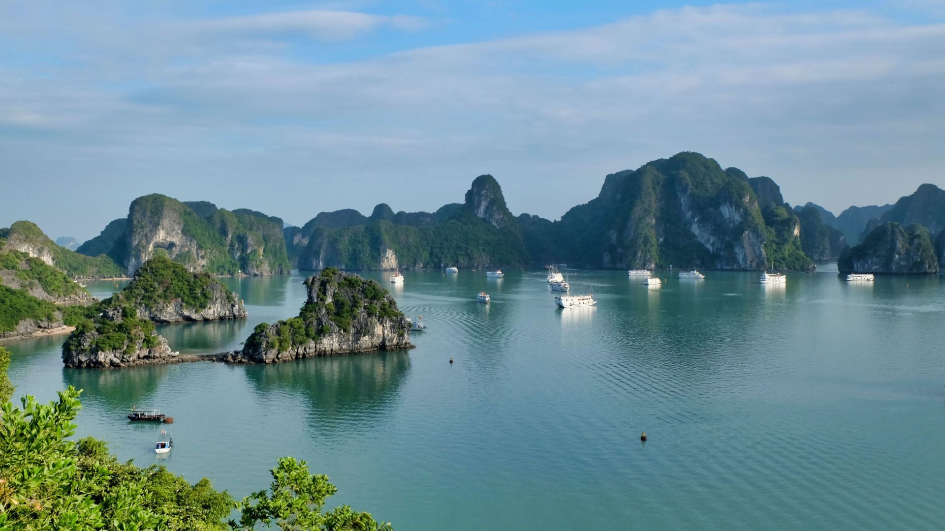 Halong Bucht