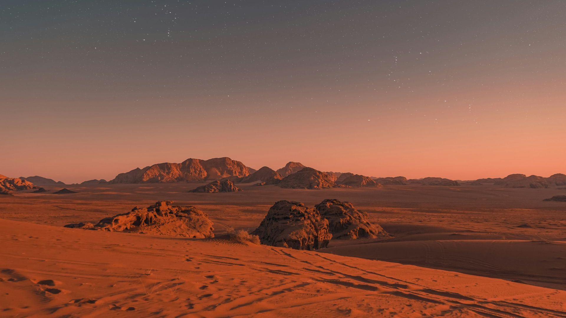 Wadi Rum