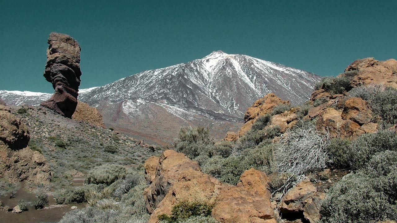 Teide Nationalpark