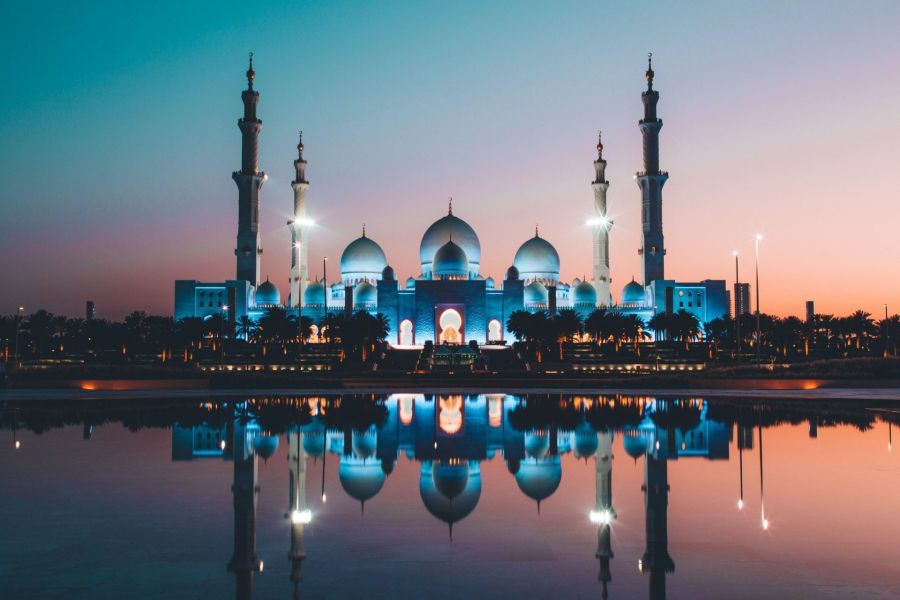 Städtereisen, Abu Dhabi