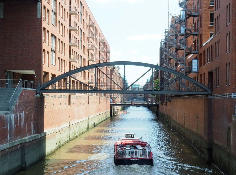 Städtereisen, Hamburg