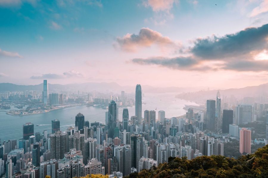 Städtereisen, Hongkong