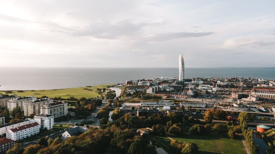 Städtereisen, Malmö