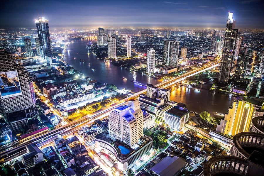 Städtereisen, Bangkok