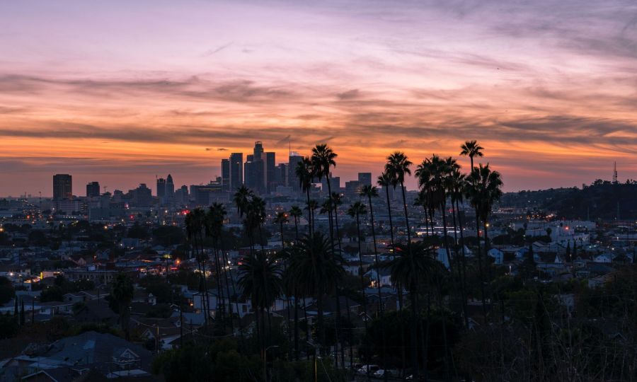 Städtereisen, Los Angeles