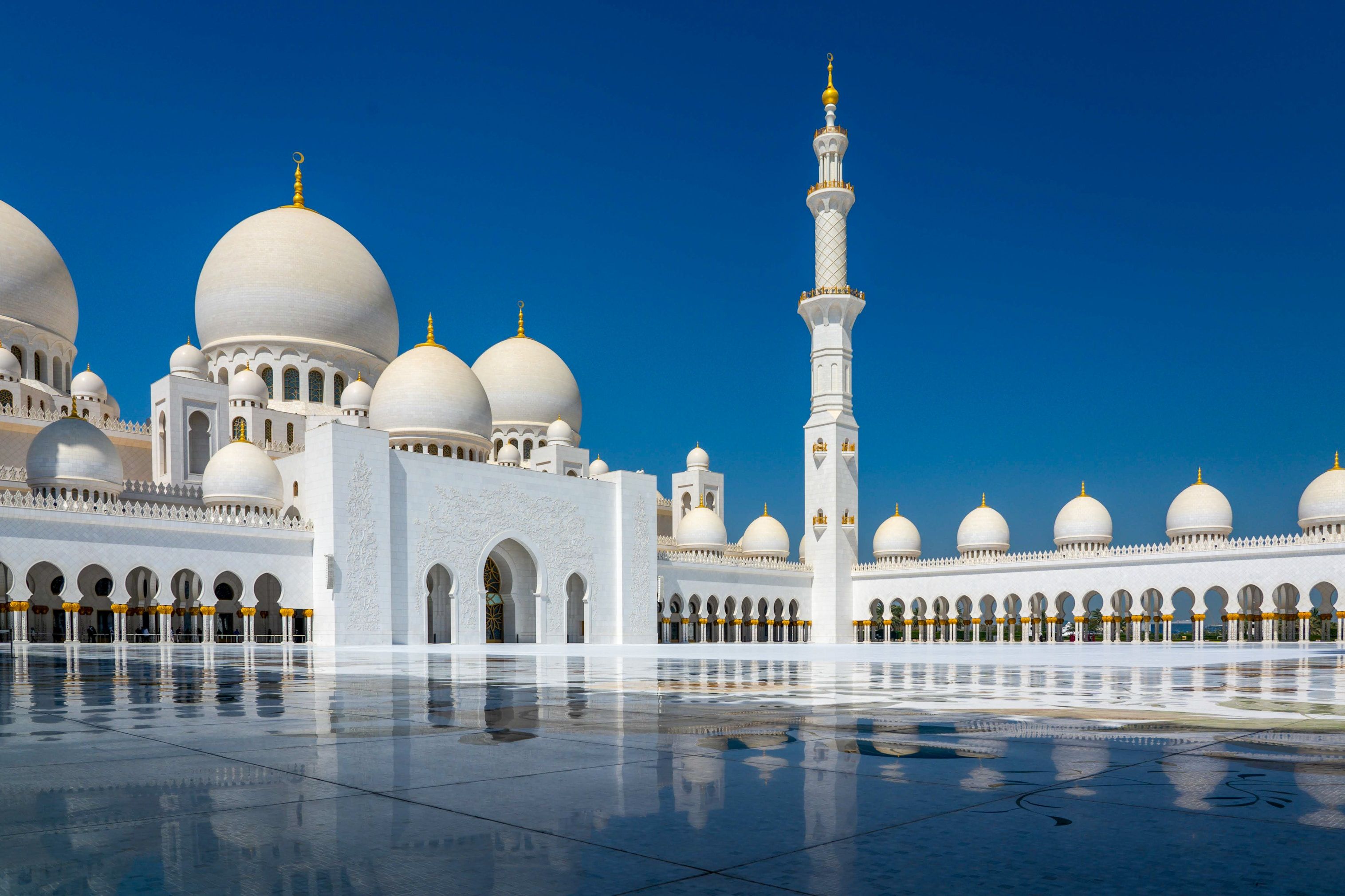 Abu Dhabi, Titelbild 3