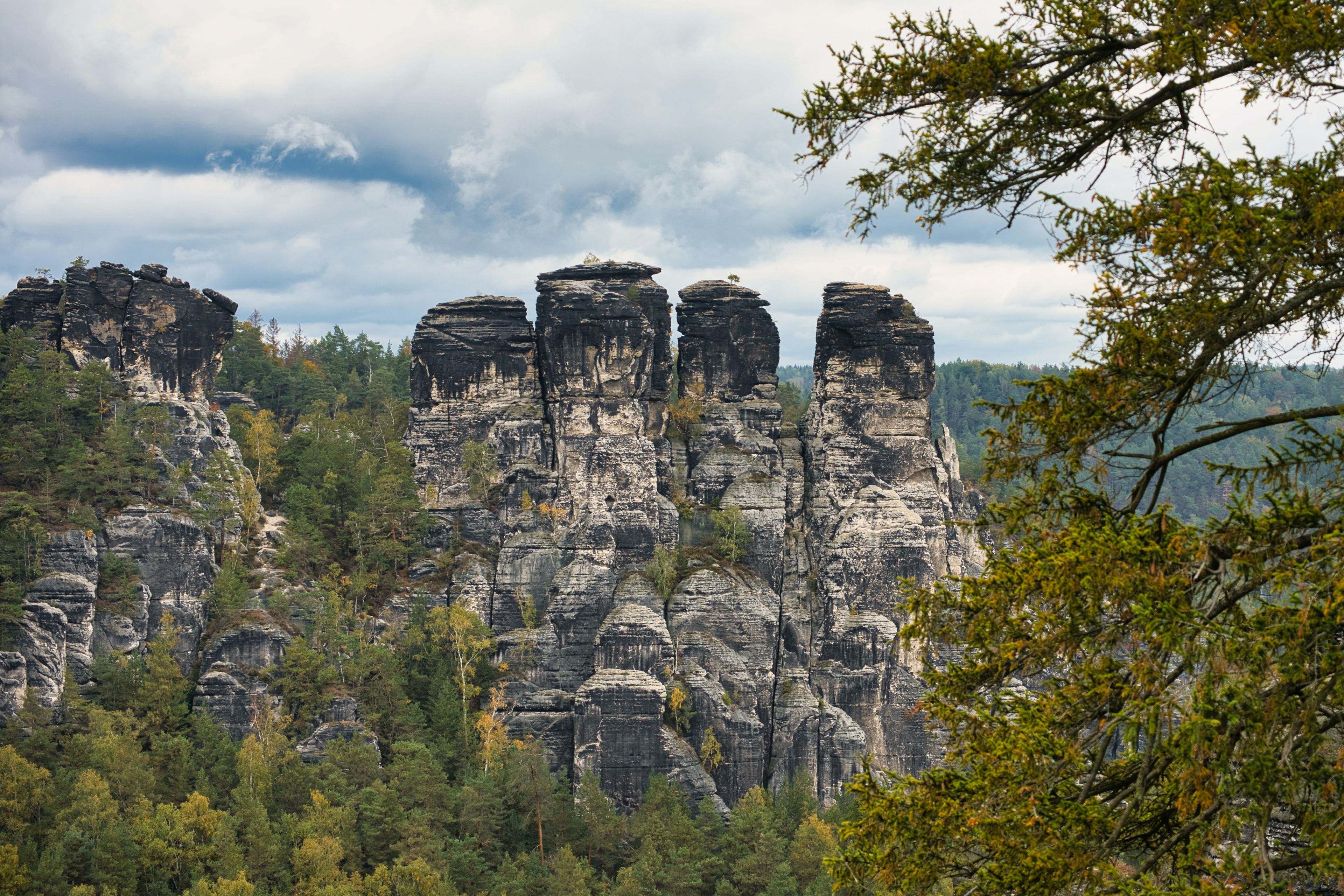 Deutschland, Sächsische Schweiz