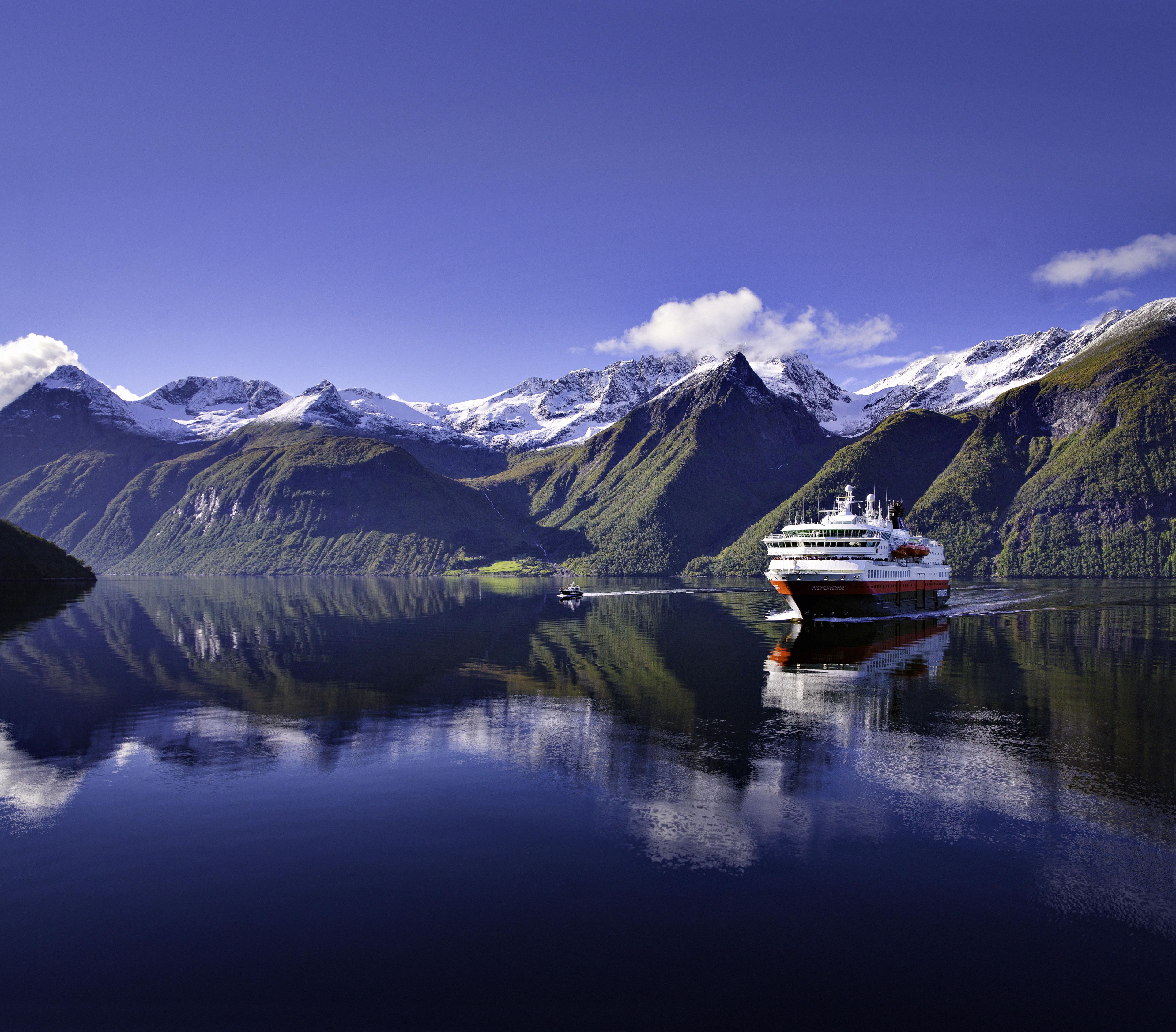 Hurtigruten