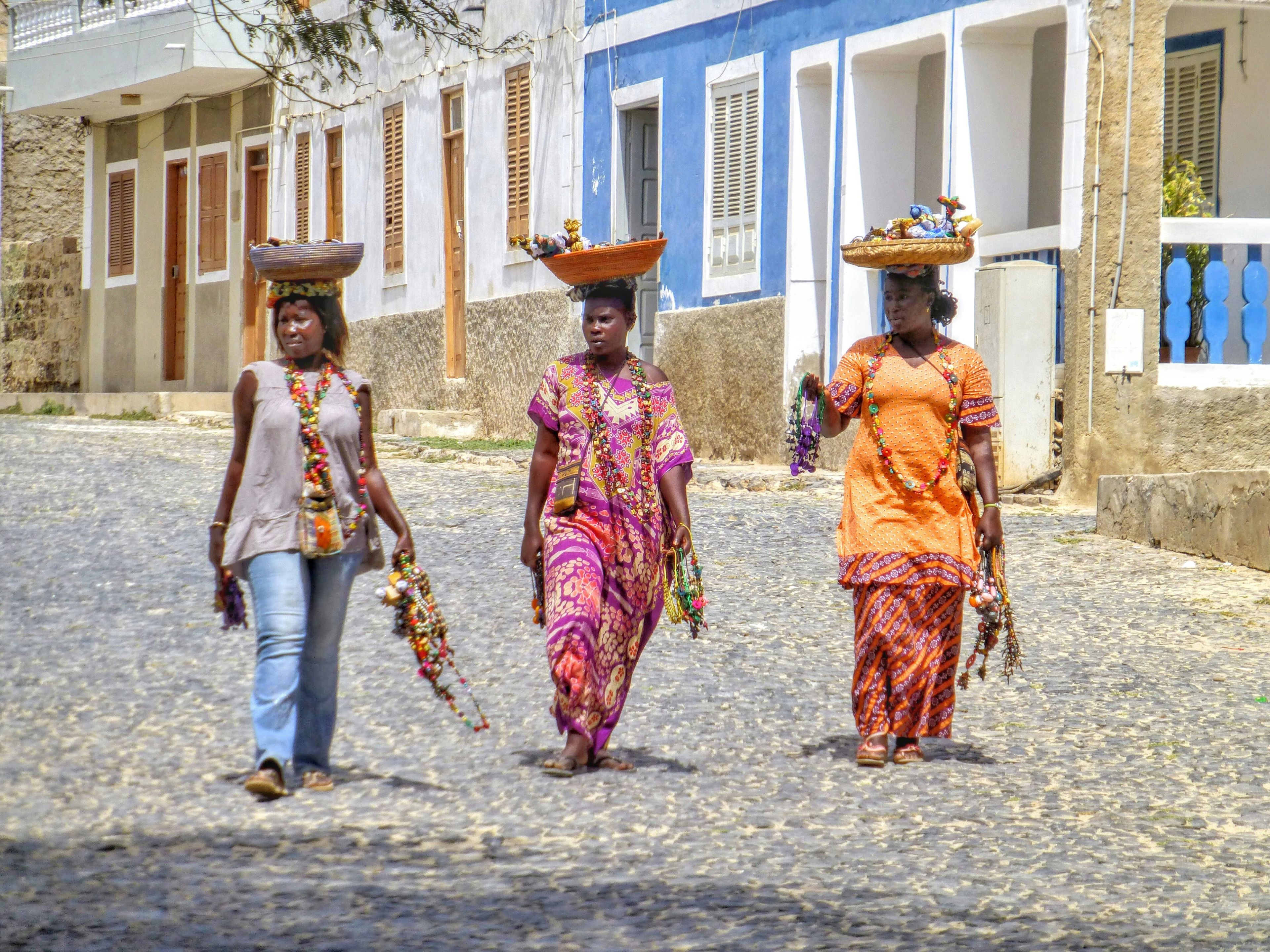 Kap Verde, Titelbild 1