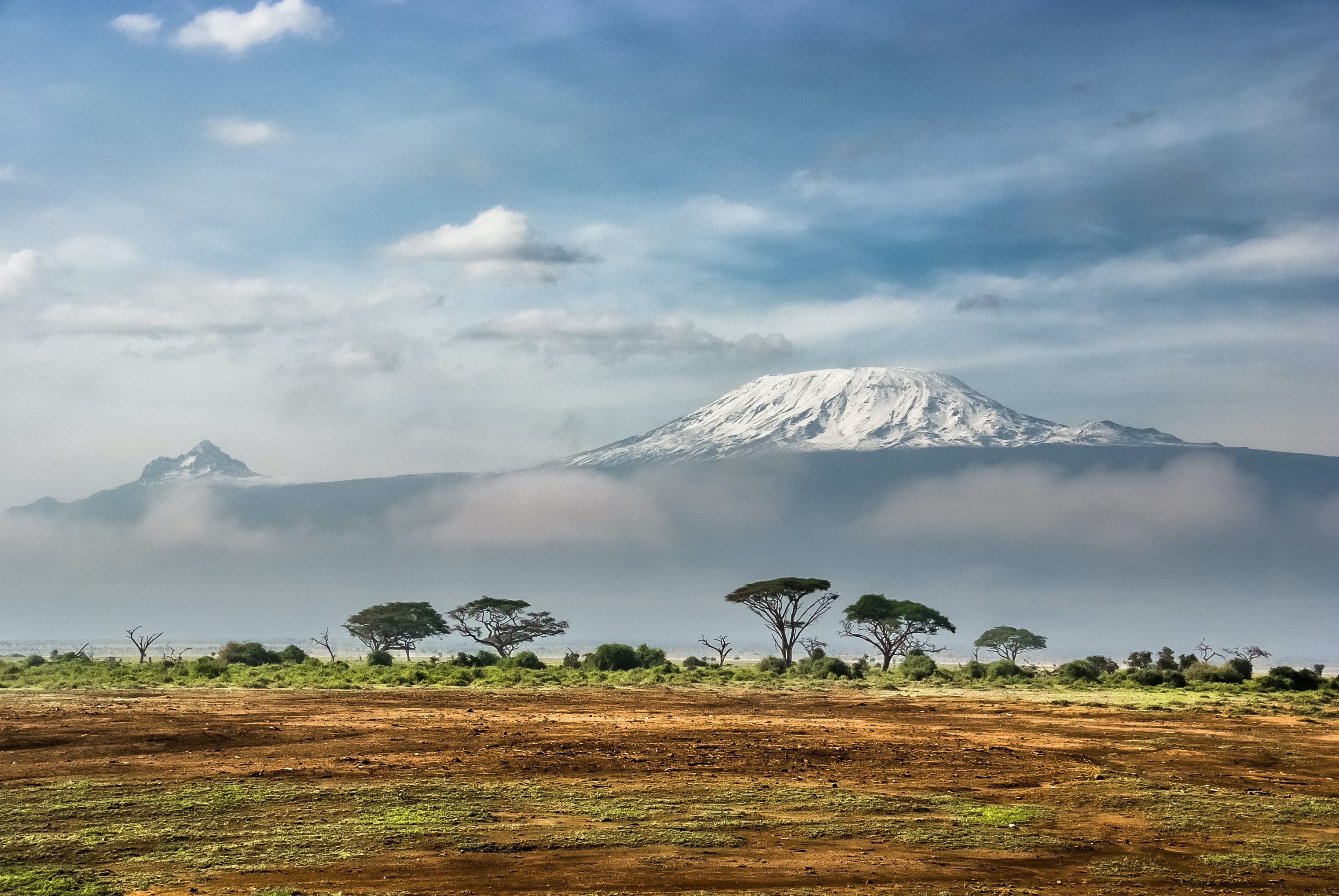 Kenia, Titelbild