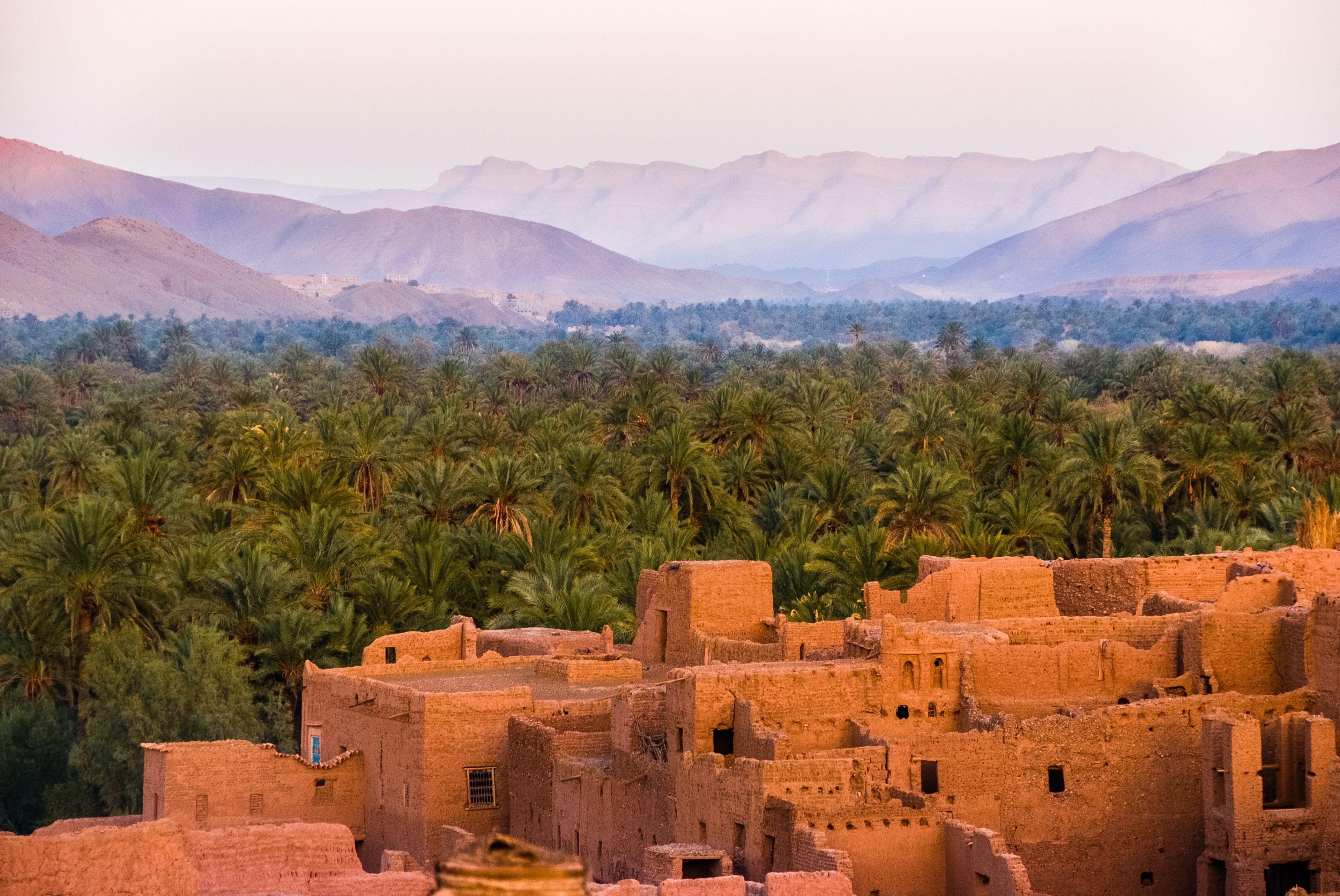 Marokko, Titelbild 2