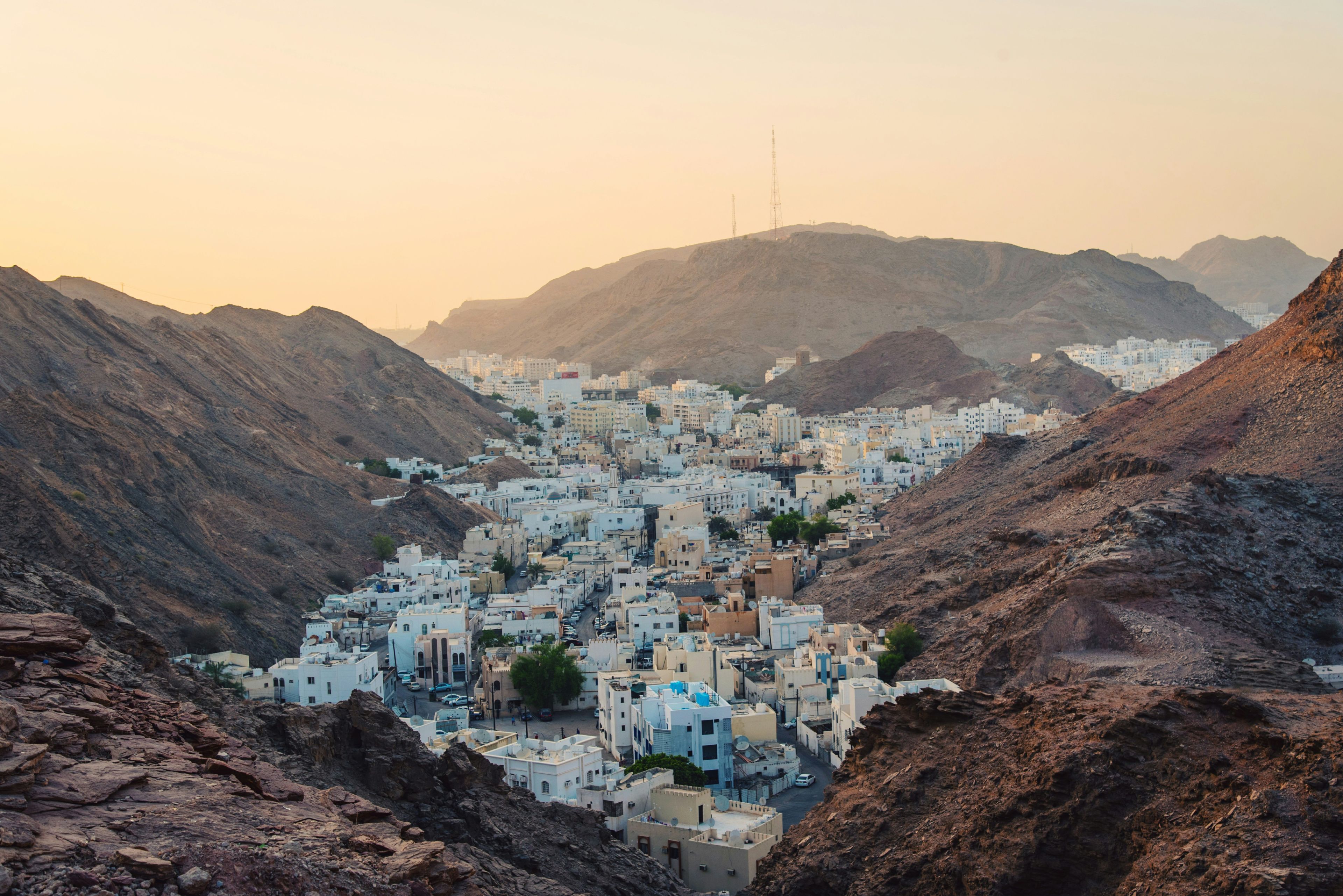 Oman, Titelbild