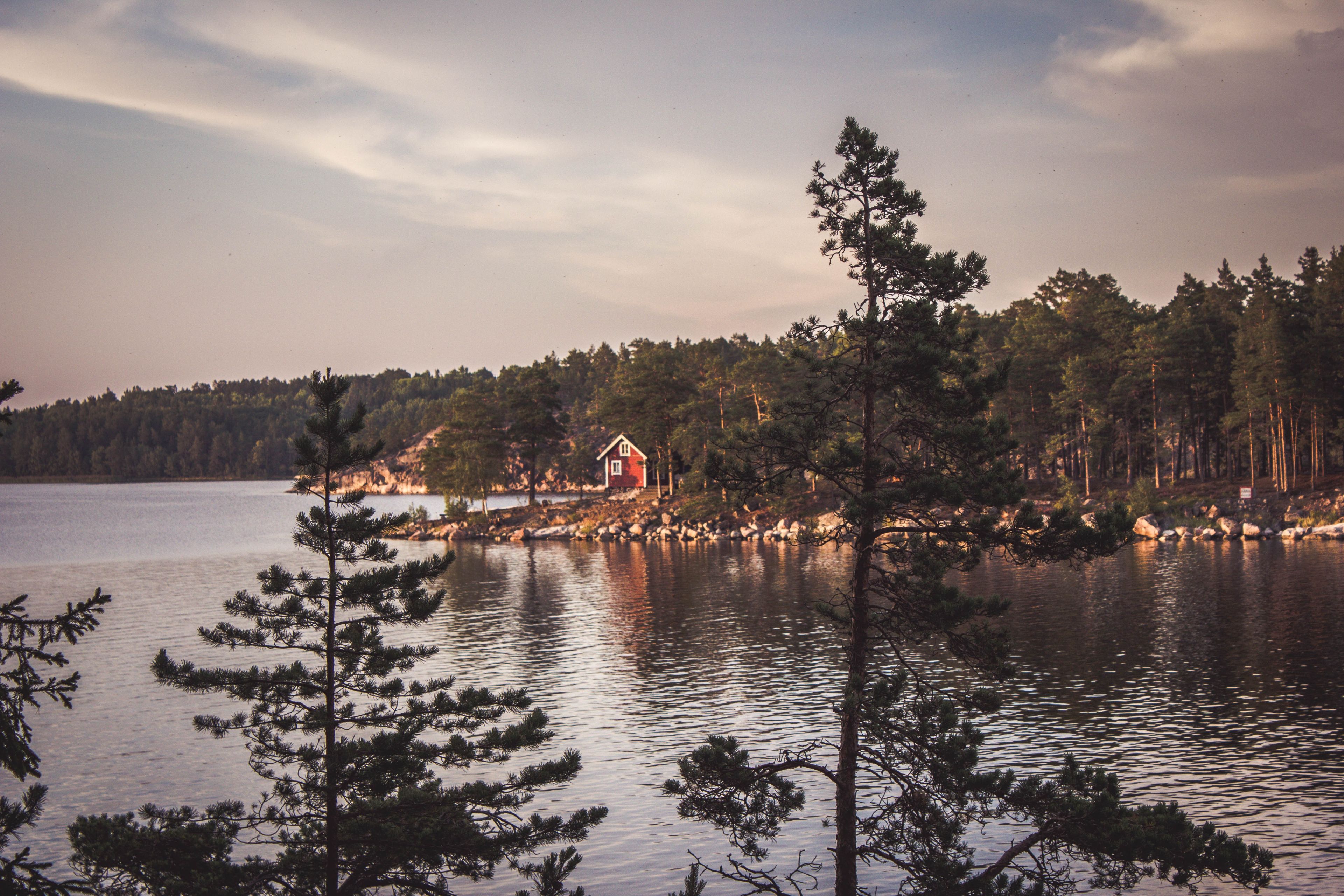 Schweden, Natur