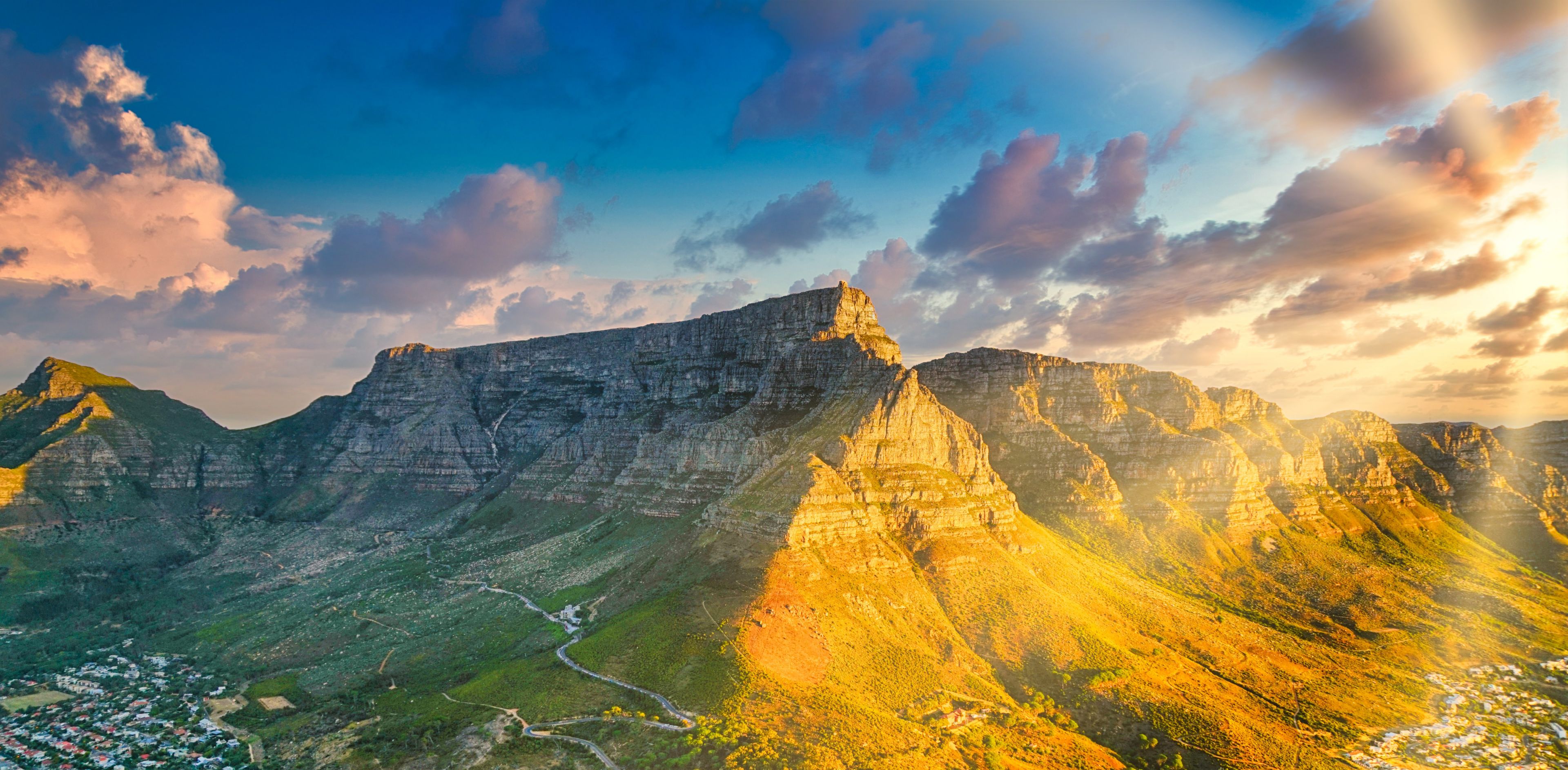 Südafrika Tafelberg Nature Reserve