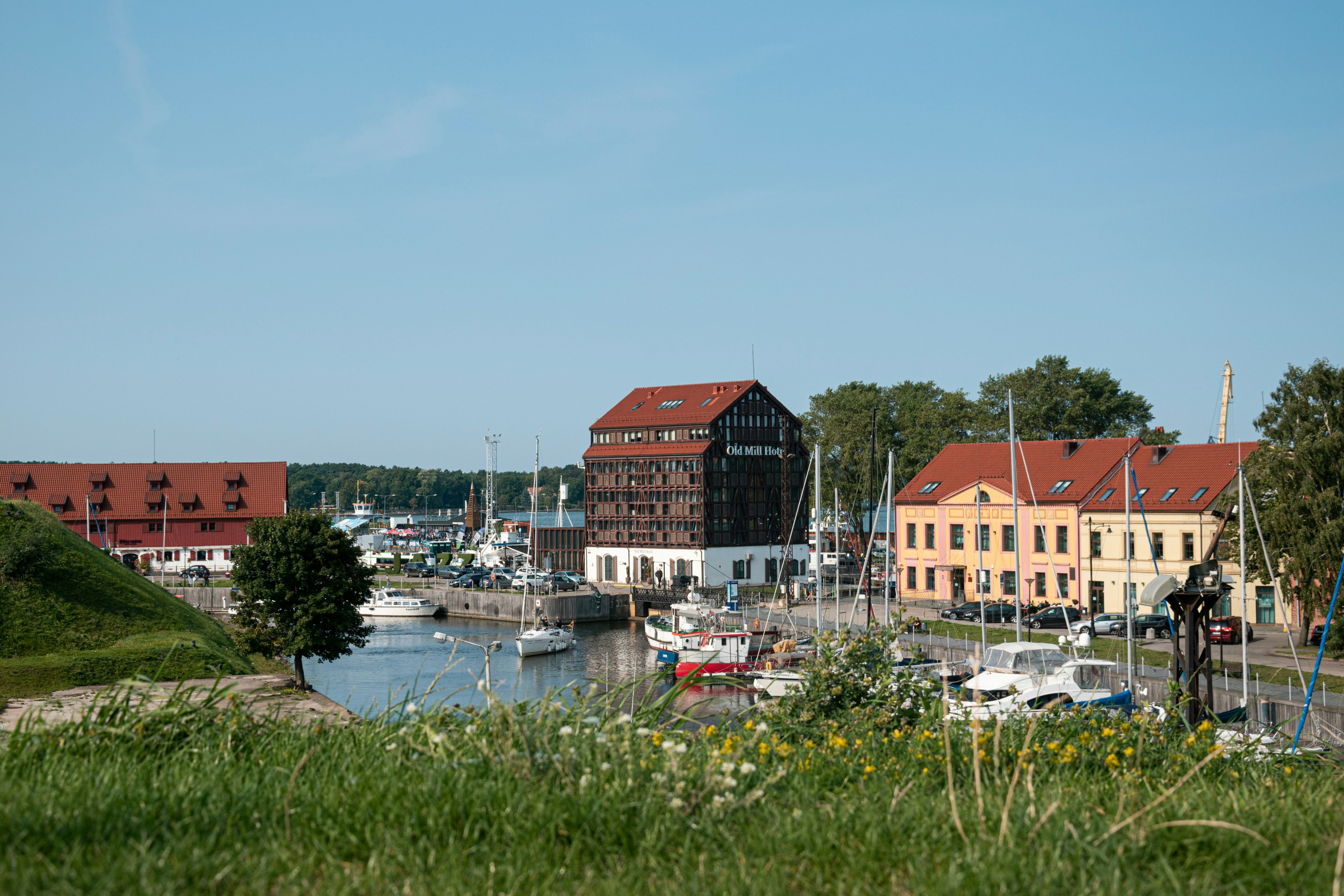 Baltikum, Titelbild 2