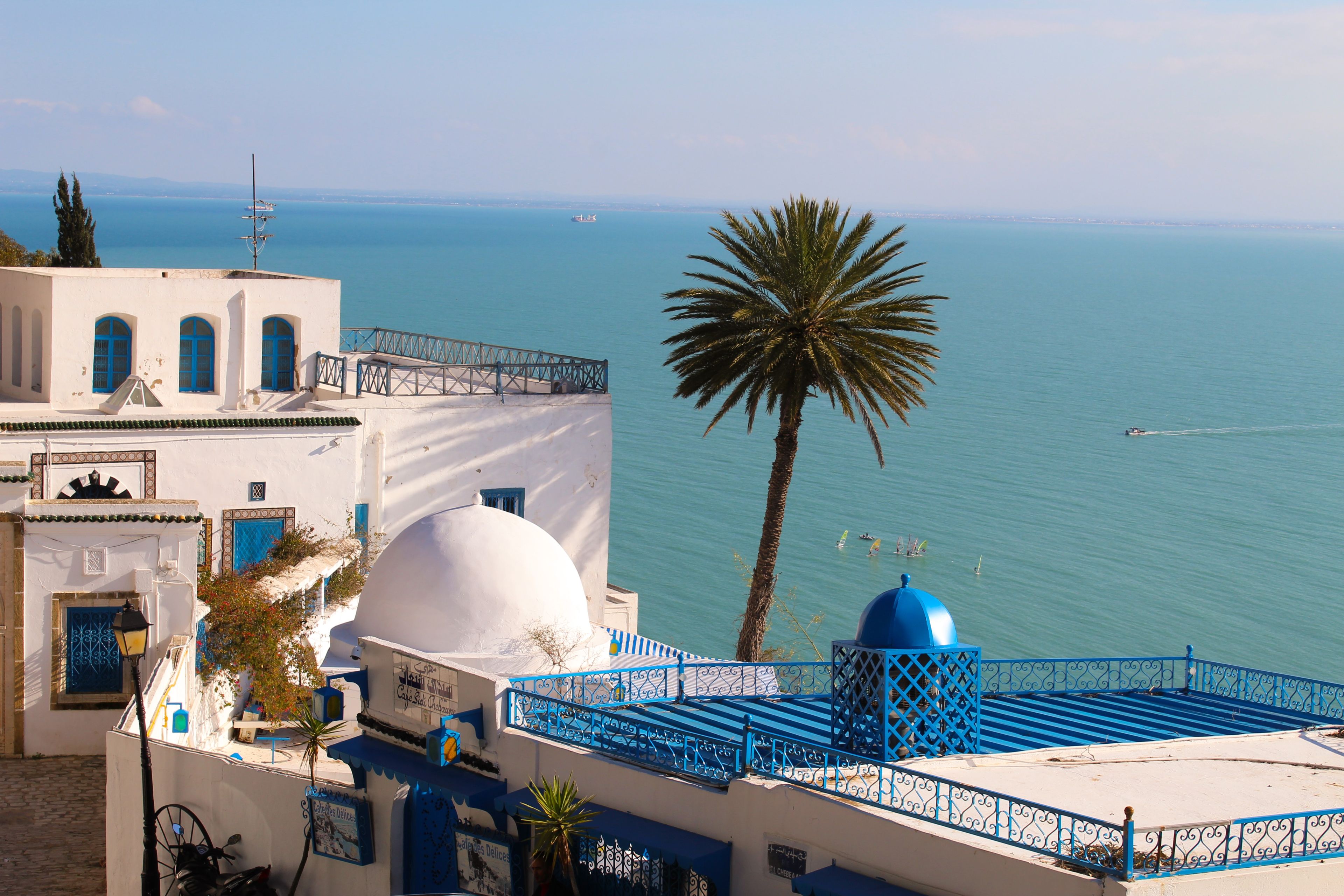 Tunesien, Titelbild