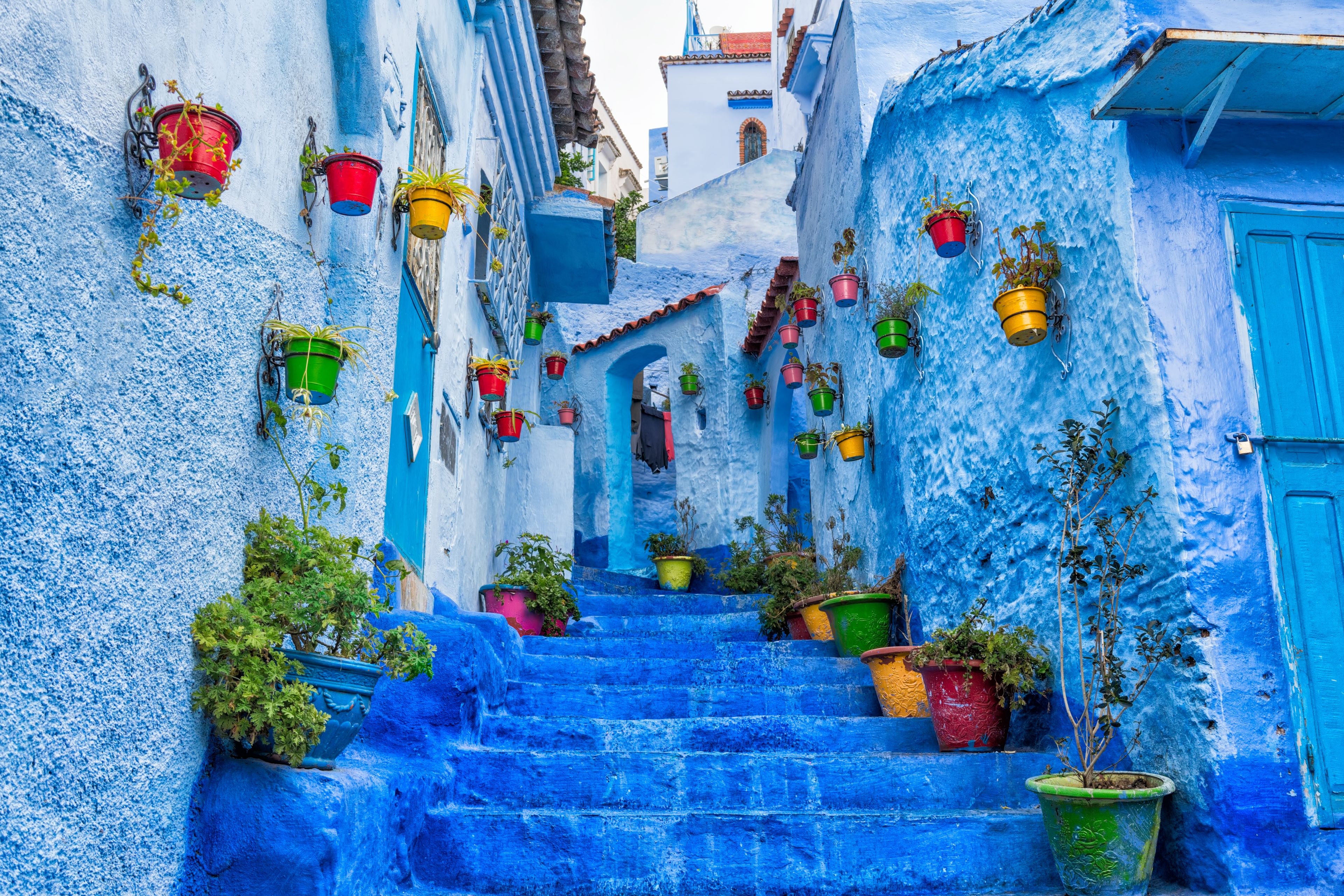 Marokko, Titelbild