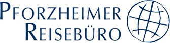 Pforzheimer Reisebüro logo